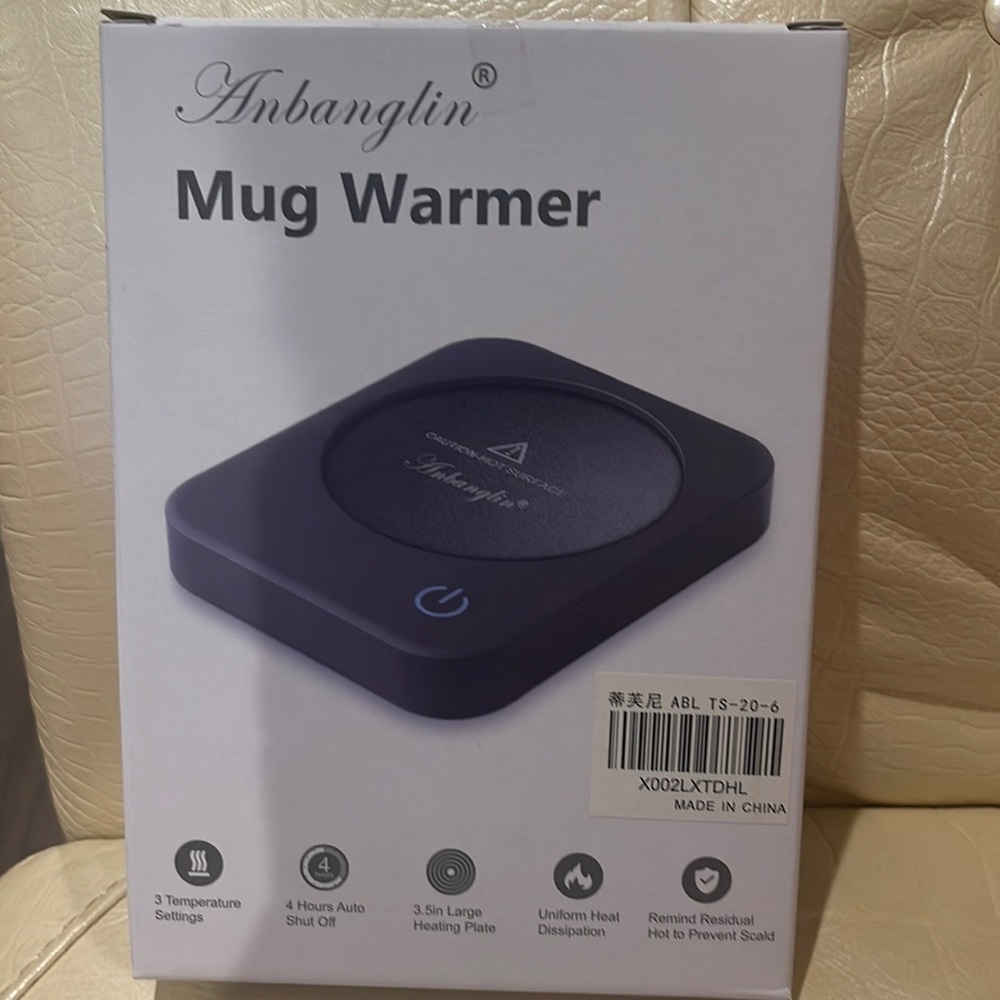 Warmer